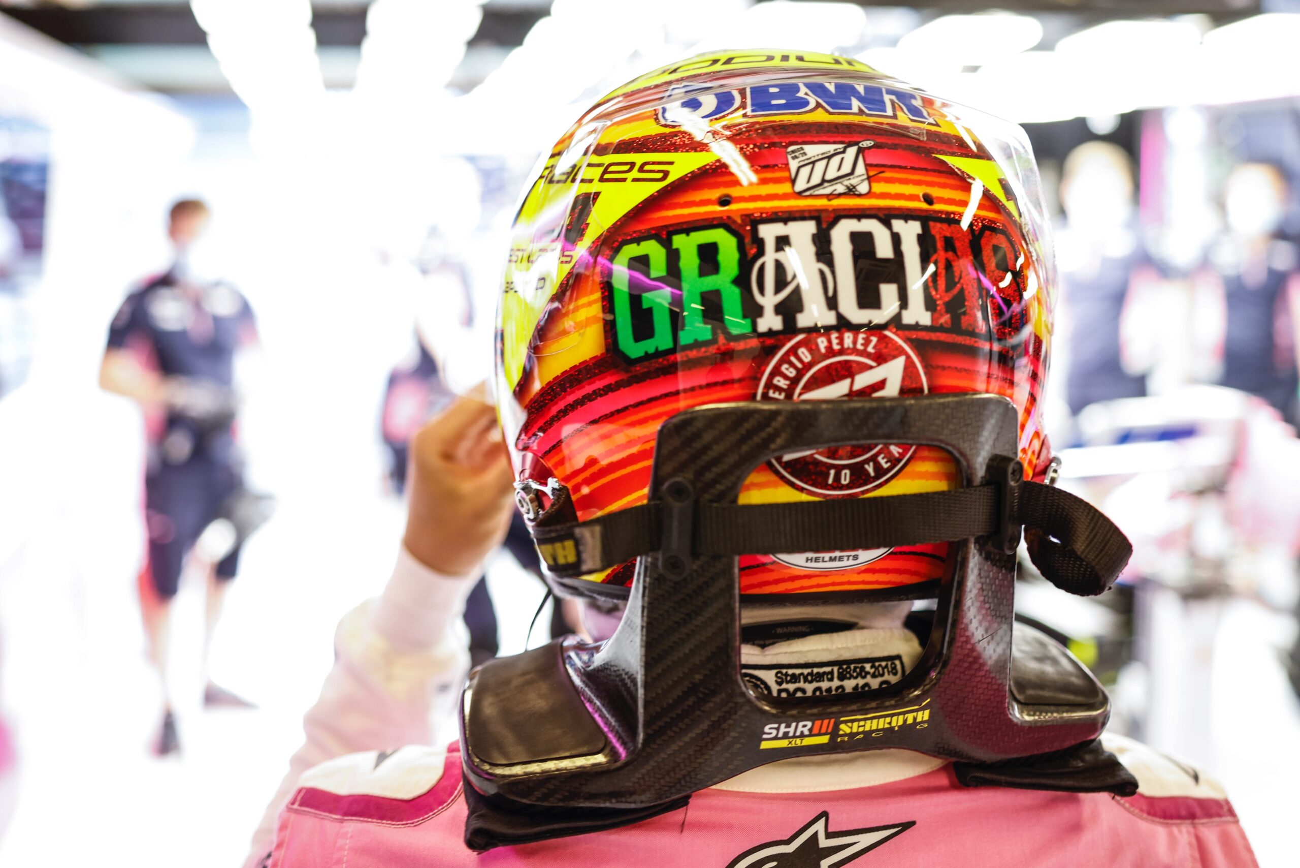 Max Verstappen sorprende con la pole position en Abu Dhabi