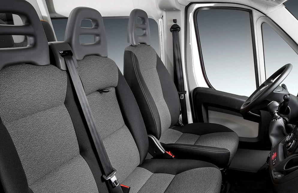 Fiat Ducato 2021 a seguir trabajando 3 | Memo Lira