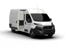 Fiat Ducato 2021, a seguir trabajando