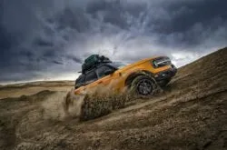 Conoce precios y versiones de la nueva Ford Bronco