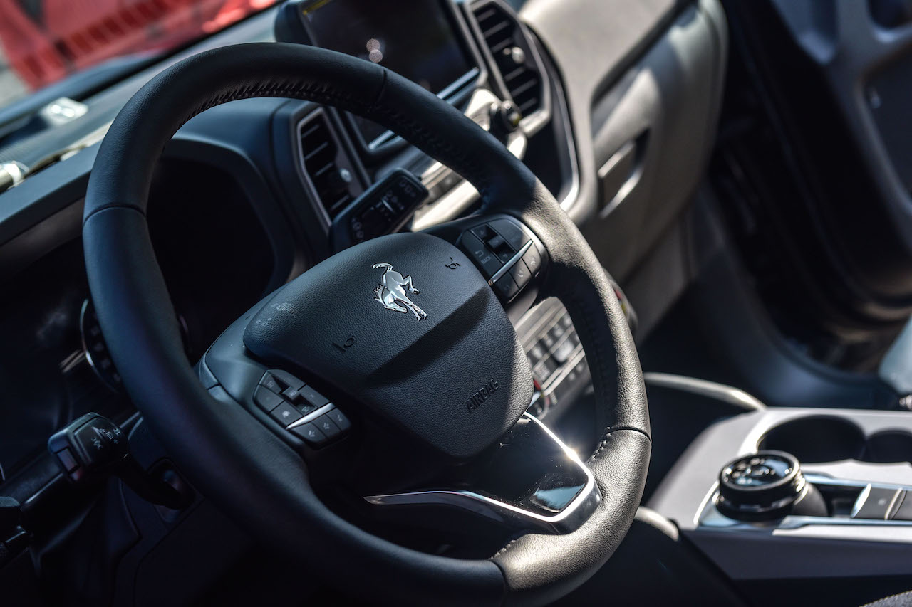 Ford Bronco Sport 4 | Memo Lira