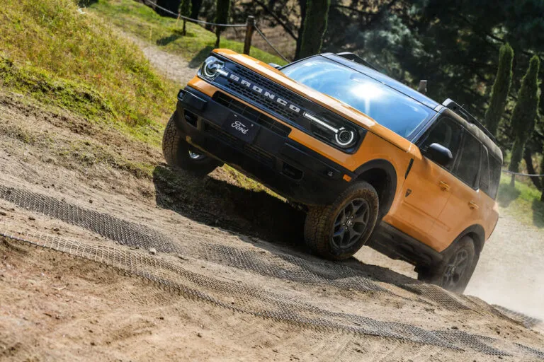 ¡Liberan al potro! Ford Bronco Sport