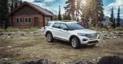 Ford Explorer 2020, domina el camino