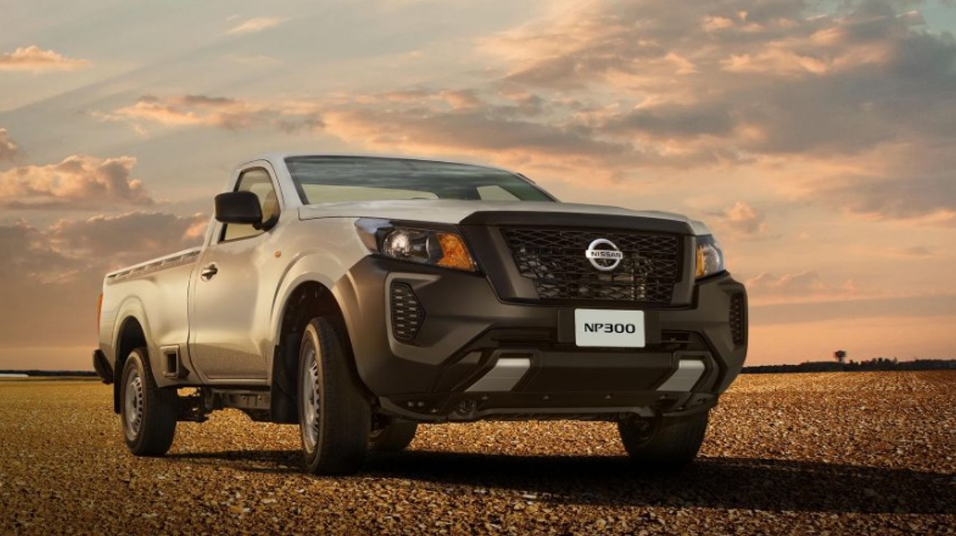 Nissan NP300 y Frontier