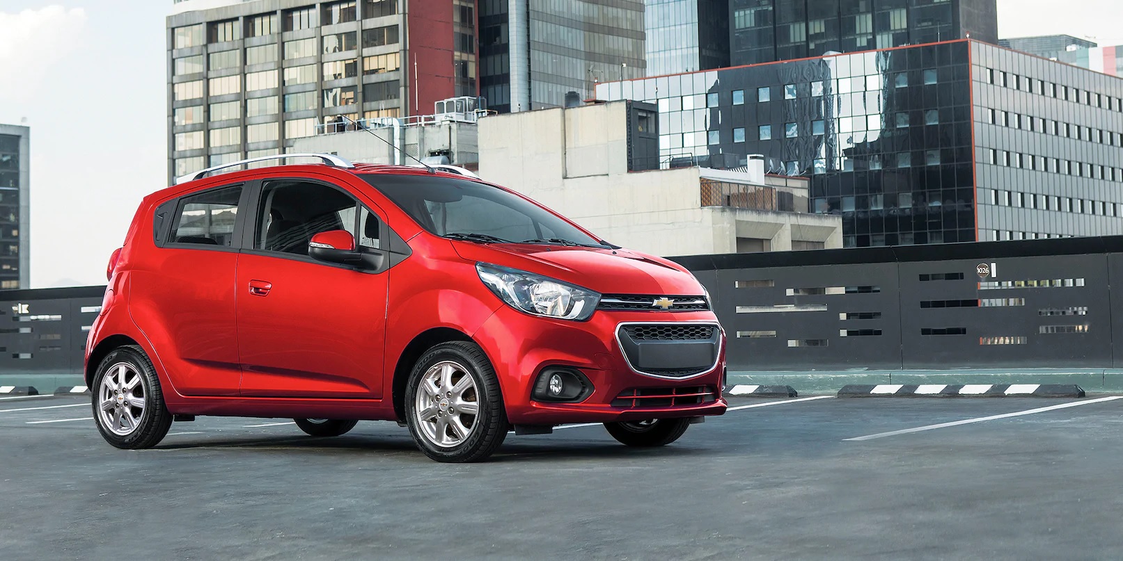 General Motors es reconocido por JD Power México