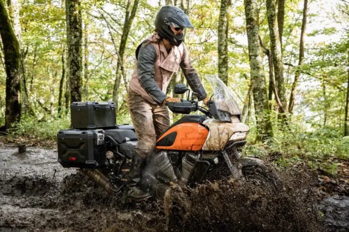 Harley-Davidson alista la llegada de sus nuevos modelos