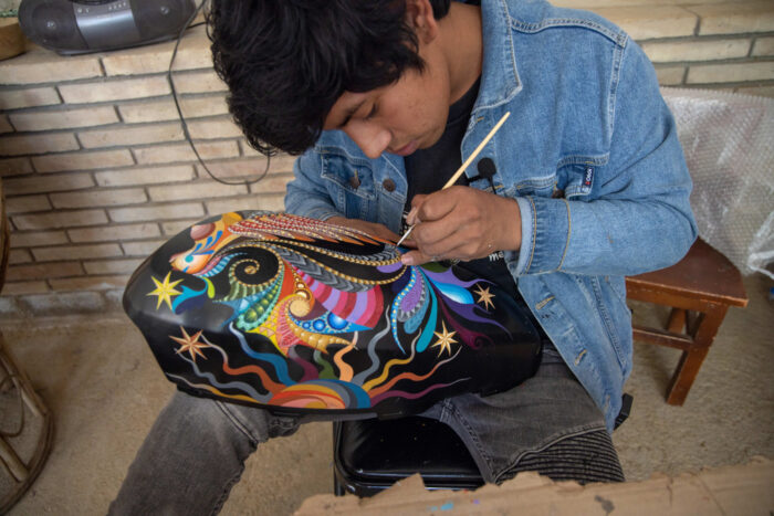 Indian Motorcycle presenta edición limitada que celebra la cultura mexicana