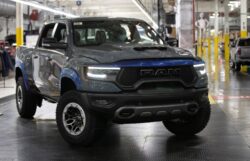 Inicia la producción de Ram 1500 TRX 2021