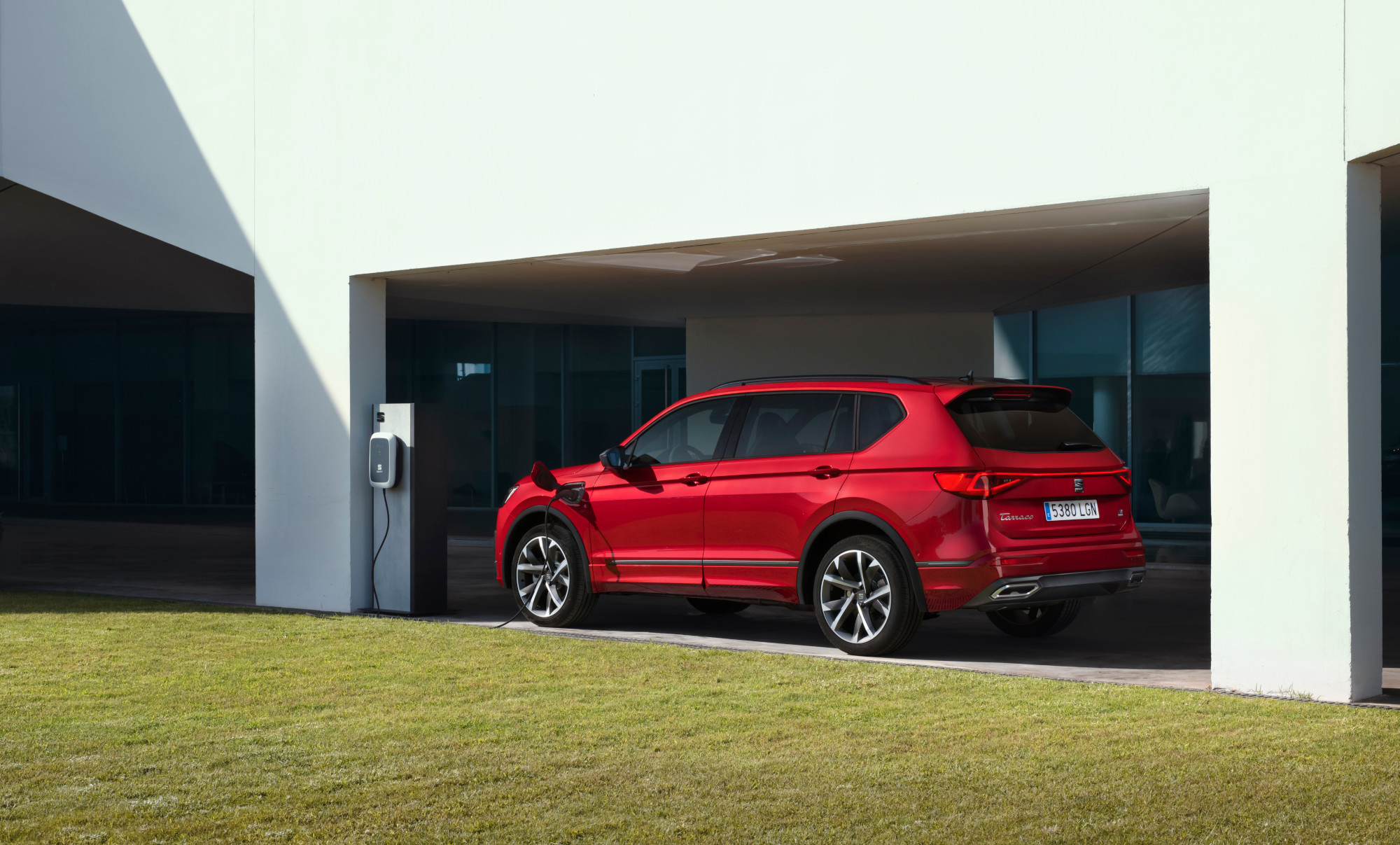 Inicia producción de SEAT Tarraco e HYBRID