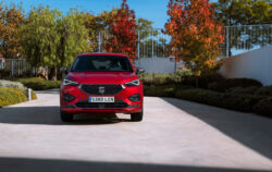 Inicia producción de SEAT Tarraco e-HYBRID