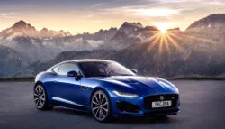 Jaguar F-TYPE con el sello del estilo inglés