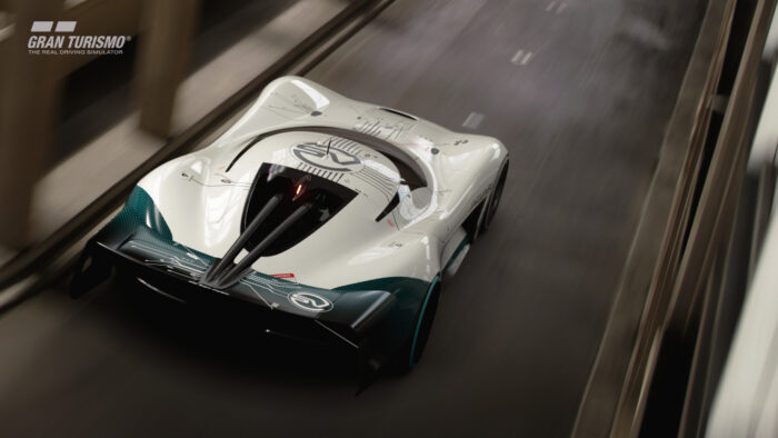 Jaguar Vision Gran Turismo SV: el deportivo eléctrico para videojuegos