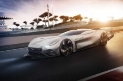 Jaguar Vision Gran Turismo SV: el deportivo eléctrico para videojuegos