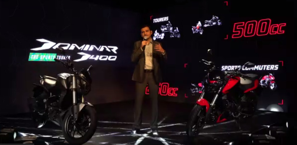 Llega a México Dominar 250 de Bajaj 5 | Memo Lira