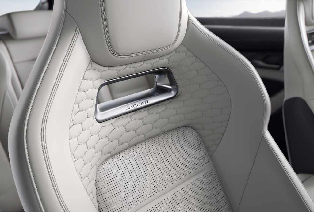 Nuevo Jaguar FPACE SVR rendimiento y lujo total 5 | Memo Lira