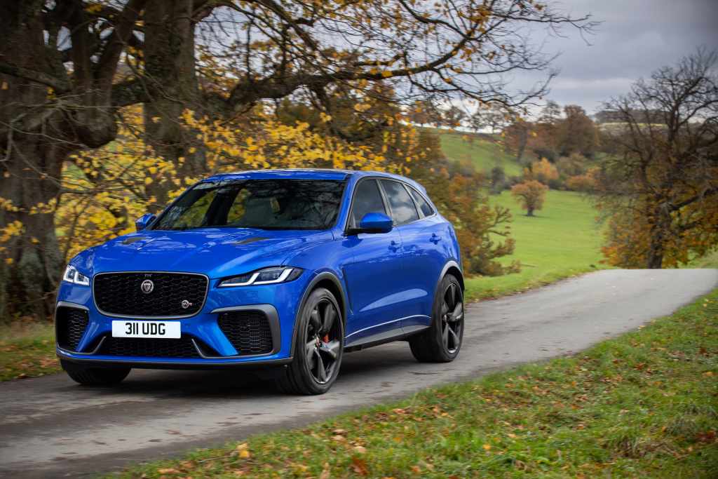 Nuevo Jaguar FPACE SVR rendimiento y lujo total 7 | Memo Lira Nuevo Jaguar F PACE SVR rendimiento y lujo total 7
