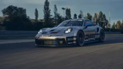 Porsche 911 GT3 Cup, corazón de campeón