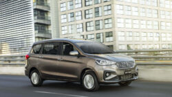 Suzuki Ertiga, la solución versátil