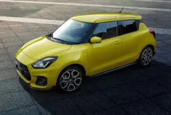 Suzuki Swift Sport