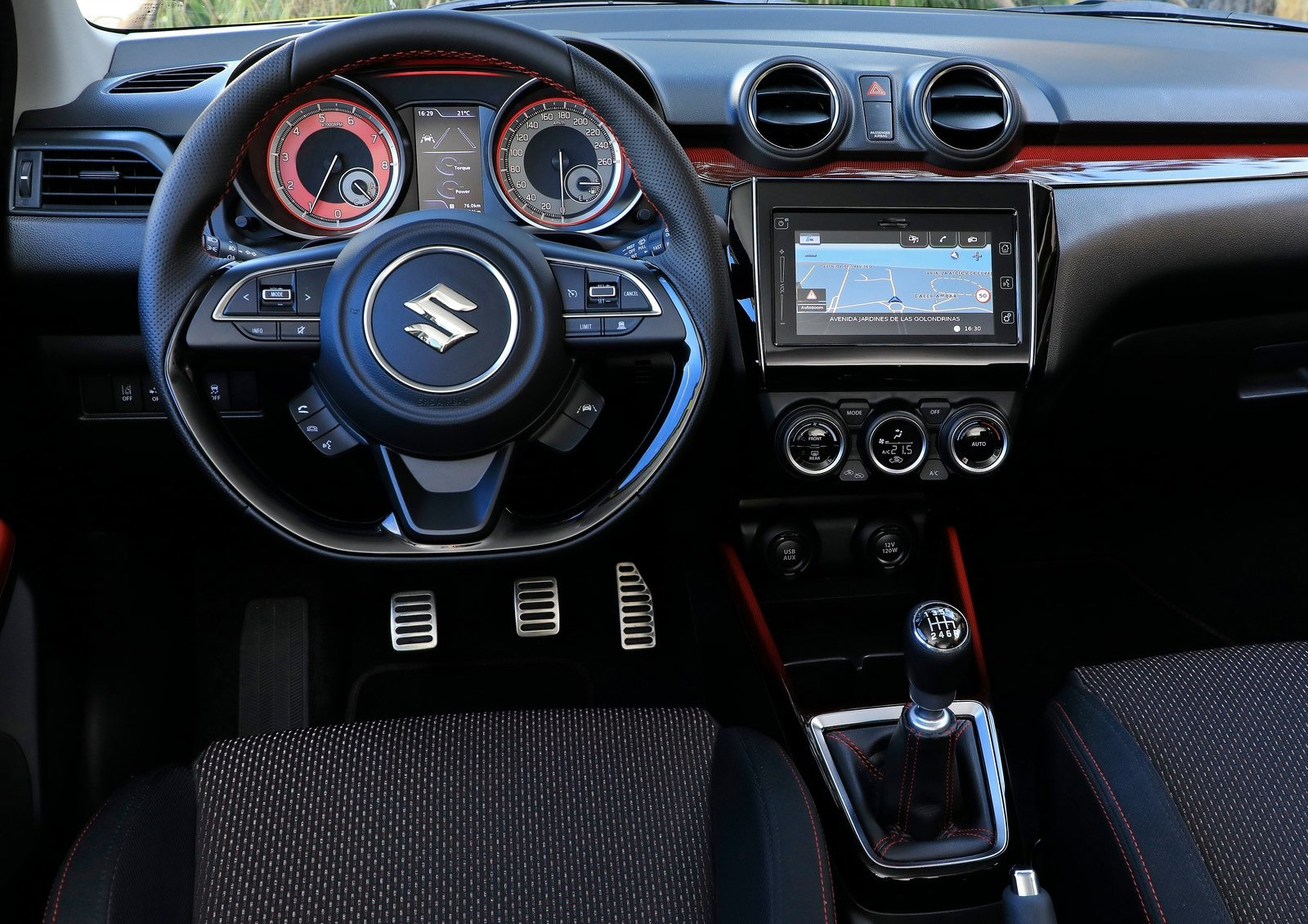 Suzuki Swift Sport deportividad para las nuevas generaciones 2 | Memo Lira