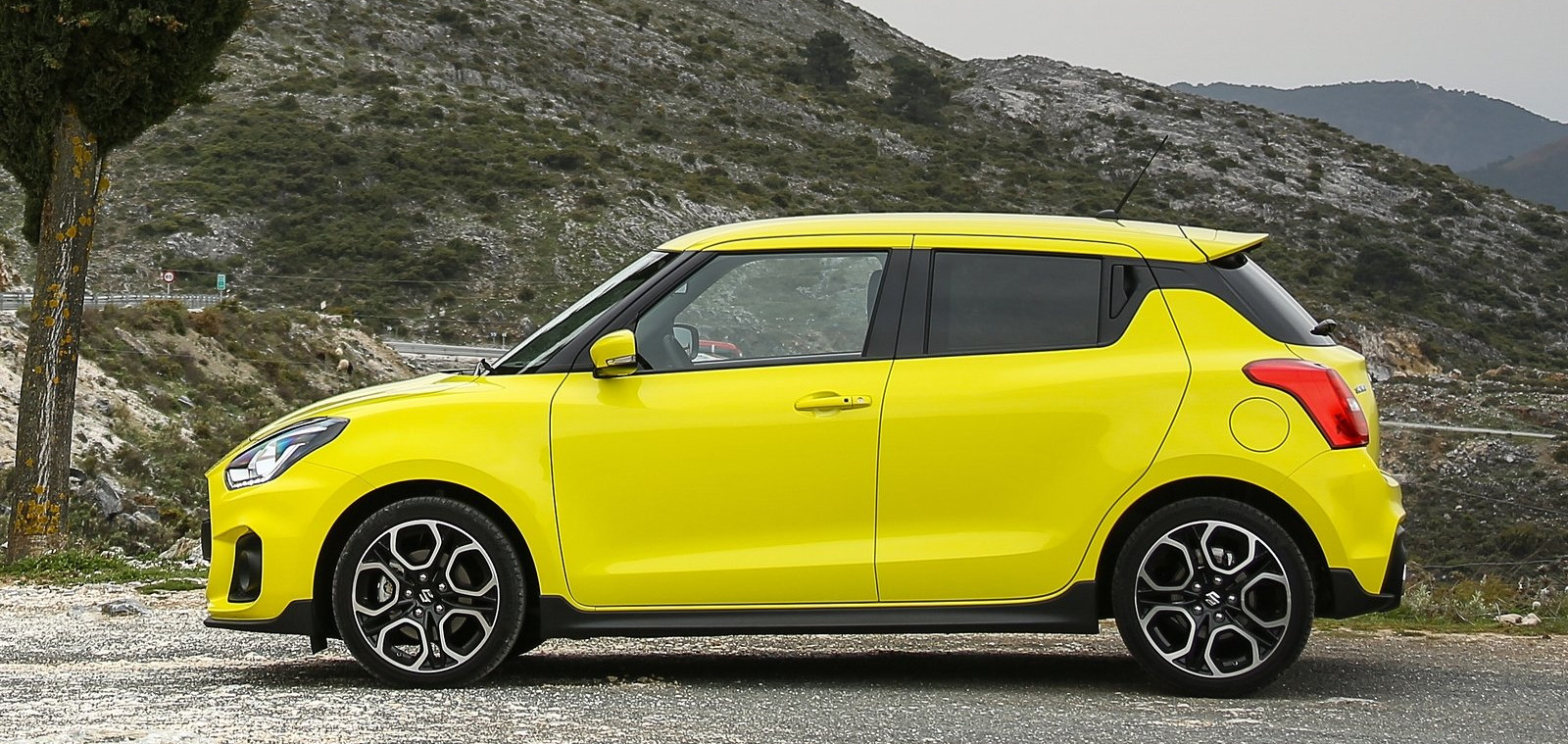 Suzuki Swift Sport deportividad para las nuevas generaciones 3 | Memo Lira