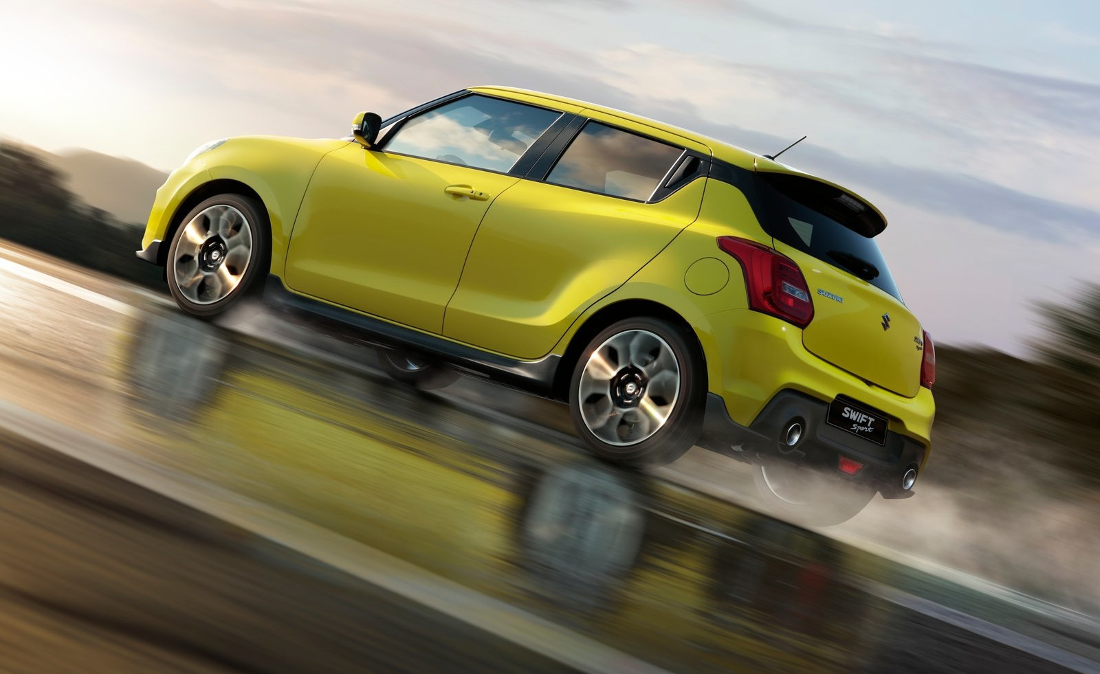 Suzuki Swift Sport deportividad para las nuevas generaciones 4 | Memo Lira