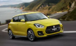 Suzuki Swift Sport, deportividad para las nuevas generaciones