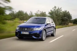 Tiguan R, el más potente