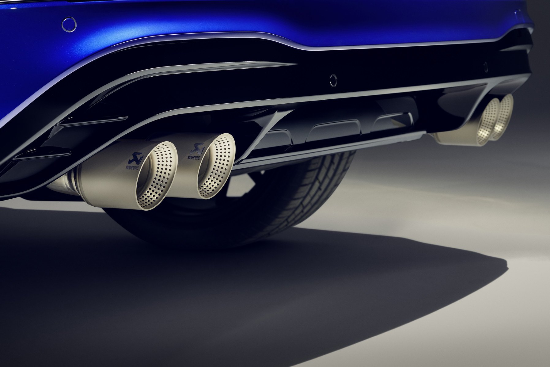 Volkswagen Tiguan R | Memo Lira Tiguan R el más potente