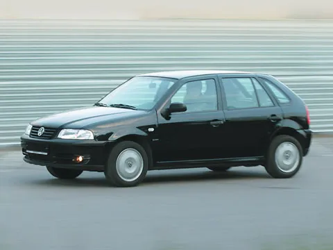 Volkswagen Pointer 1.8 litros