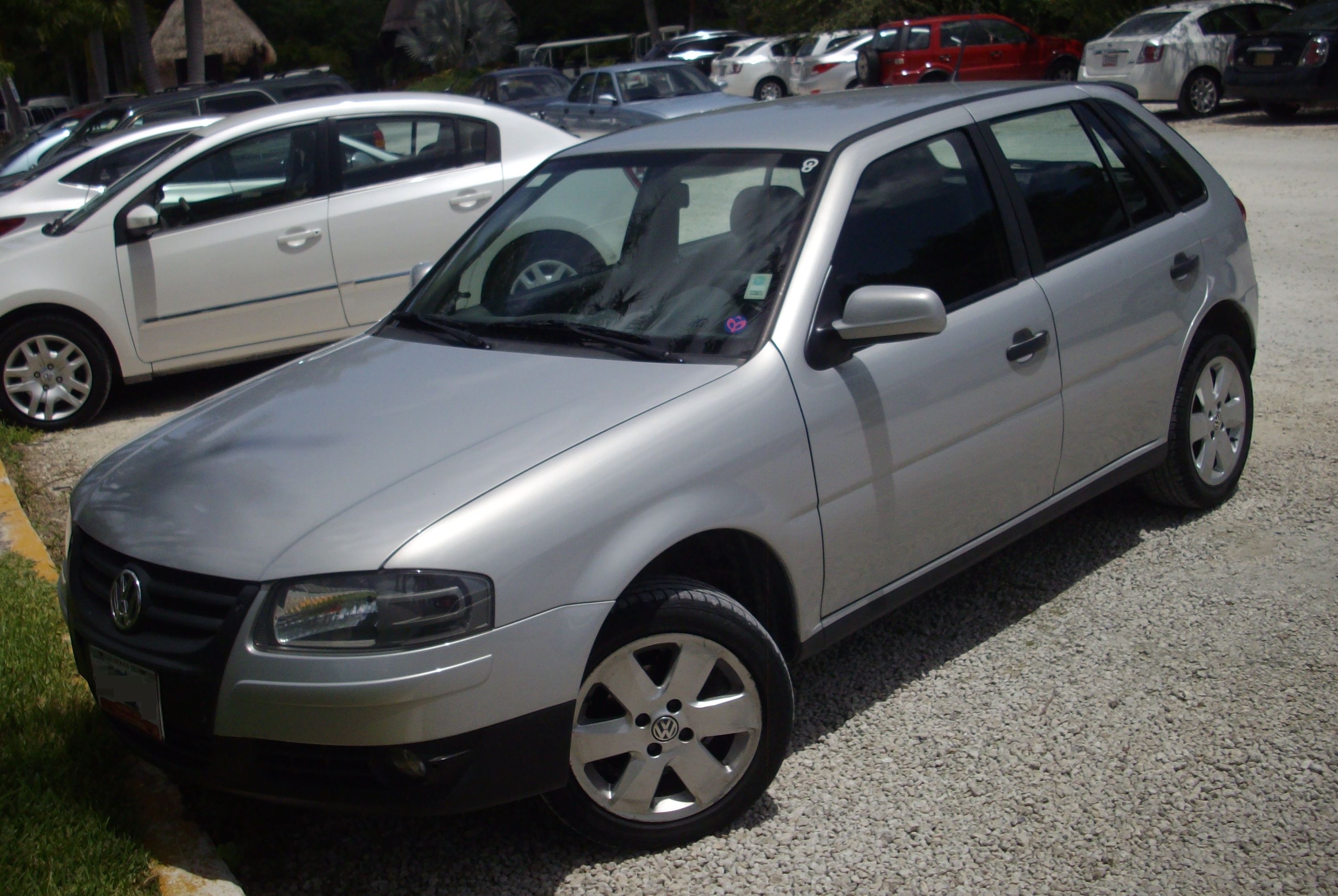 VolkswagenPointerGT2007 | Memo Lira