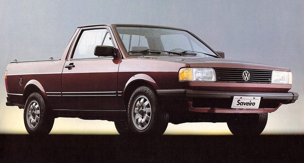 VolkswagenSaveiro | Memo Lira