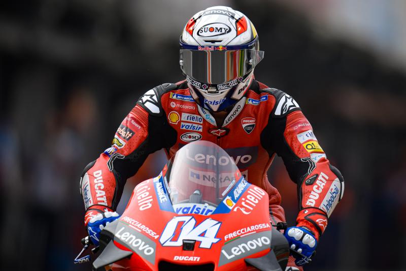 Dovizioso espera que Honda lo llame a sustituir a Marc Márquez | Memo Lira Dovizioso espera que Honda lo llame a sustituir a Marc Márquez
