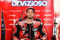 Dovizioso espera que Honda lo llame a sustituir a Marc Márquez