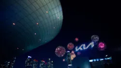 Nuevo logotipo de KIA, un paso más hacia su transformación