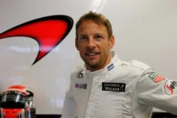 Jenson Button regresa a la Fórmula 1