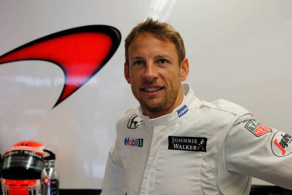 Jenson Button regresa a la Fórmula 1