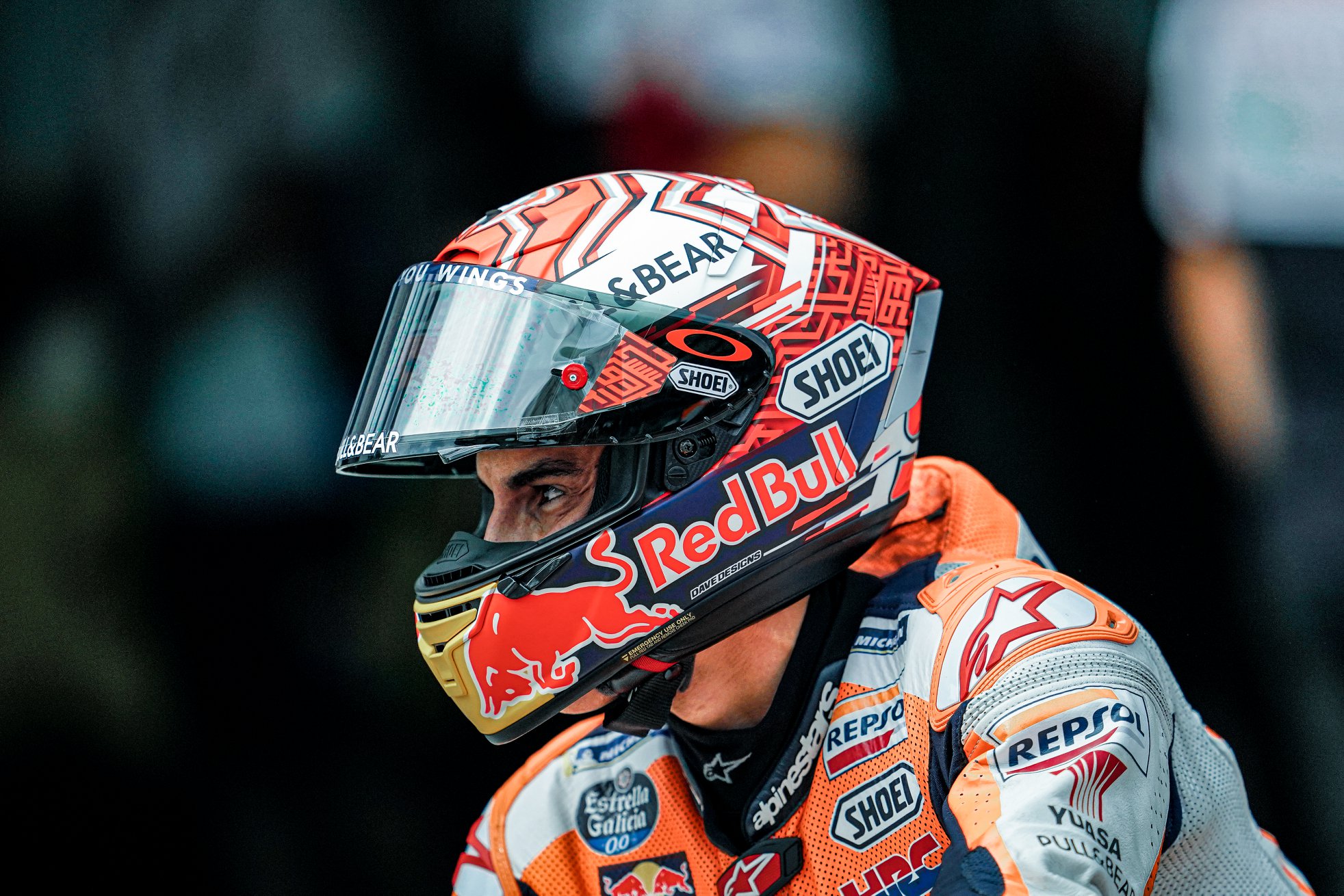 Dovizioso espera que Honda lo llame a sustituir a Marc Márquez | Memo Lira Dovizioso espera que Honda lo llame a sustituir a Marc Márquez