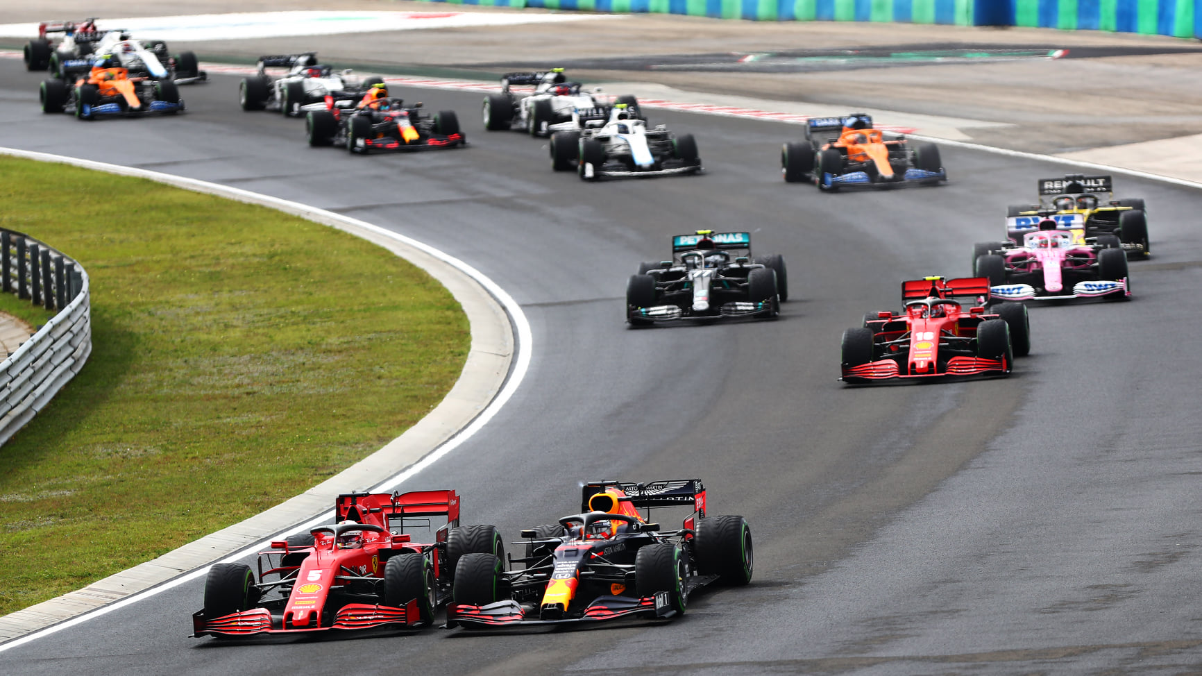 Los equipos de F1 acuerdan celebrar las pruebas de pretemporada en Bahréin | Memo Lira Los equipos de F1 acuerdan celebrar las pruebas de pretemporada en Bahréin