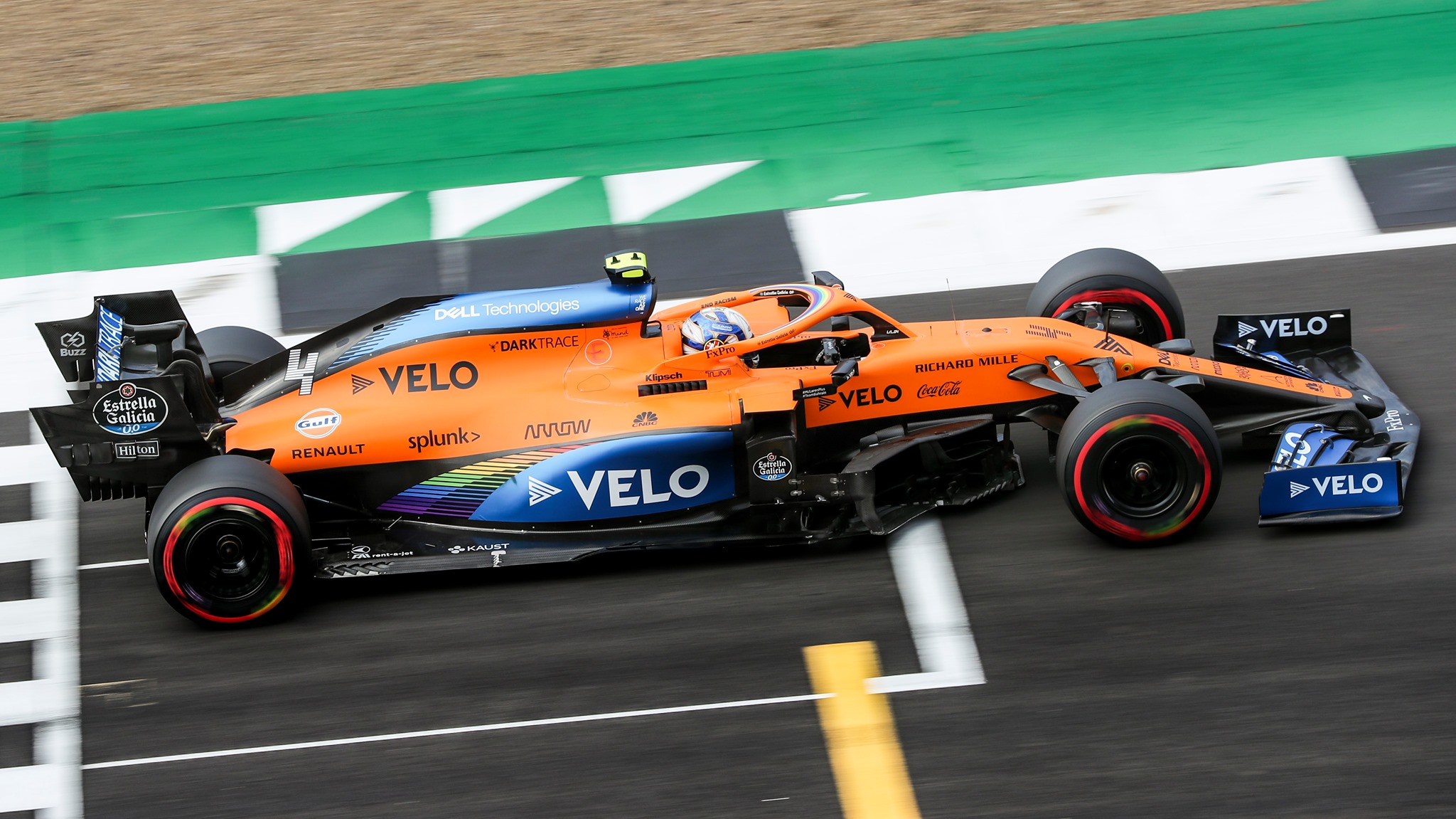 Lando Norris da positivo a COVID19 | Memo Lira Lando Norris da positivo a COVID 19