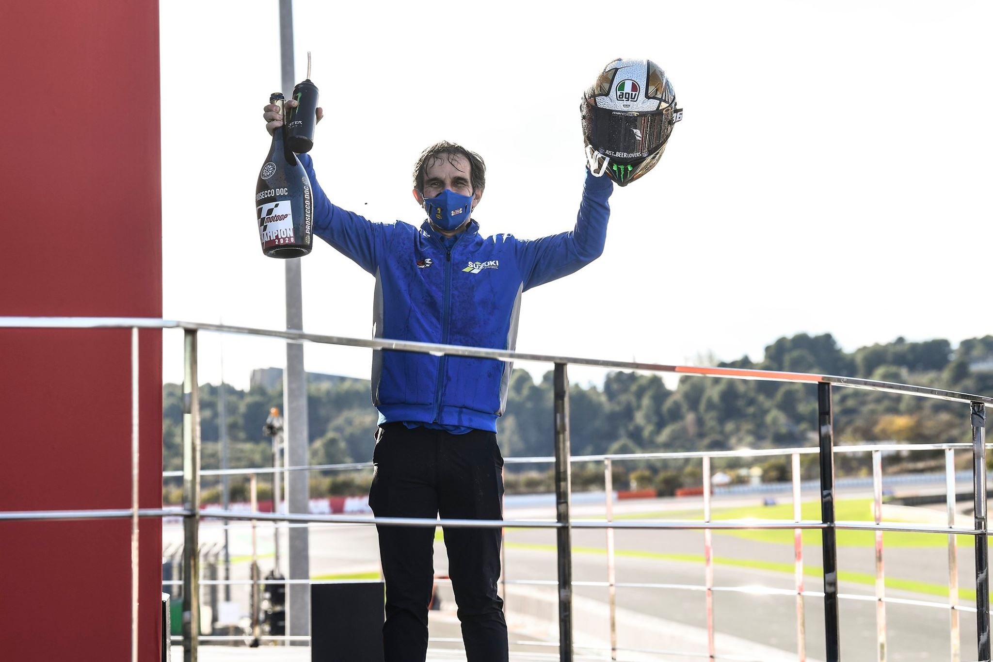 Davide Brivio es el nuevo director de carrera de Alpine | Memo Lira Davide Brivio es el nuevo director de carrera de Alpine