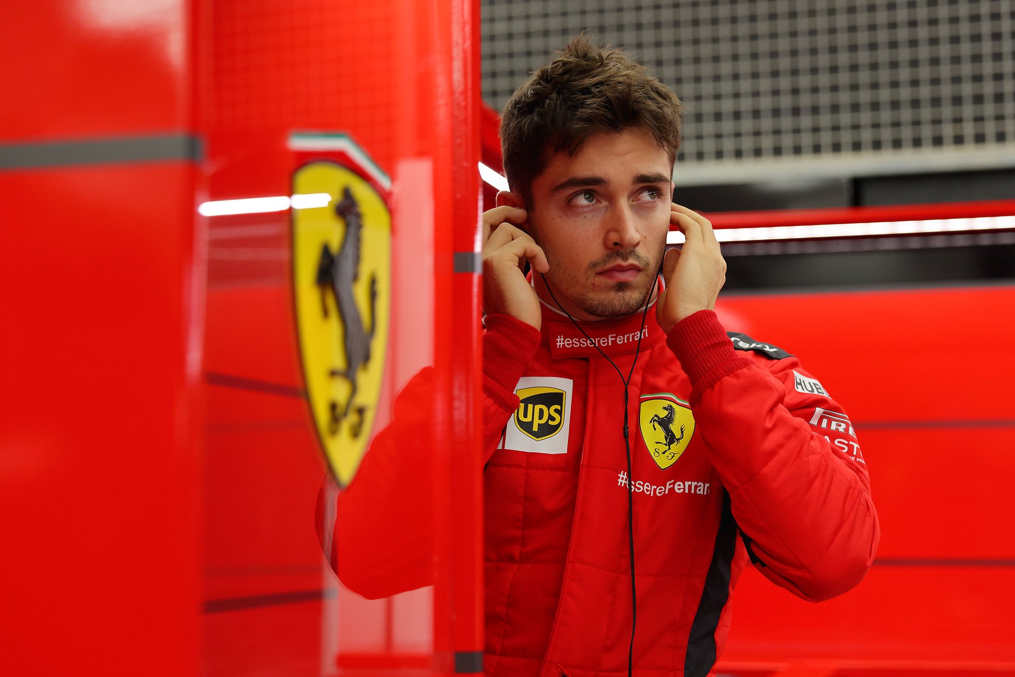 Leclerc es el quinto piloto de F1 en dar positivo a COVID19 | Memo Lira Leclerc es el quinto piloto de F1 en dar positivo a COVID 19