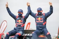 Peterhansel agranda su leyenda en el Rally Dakar