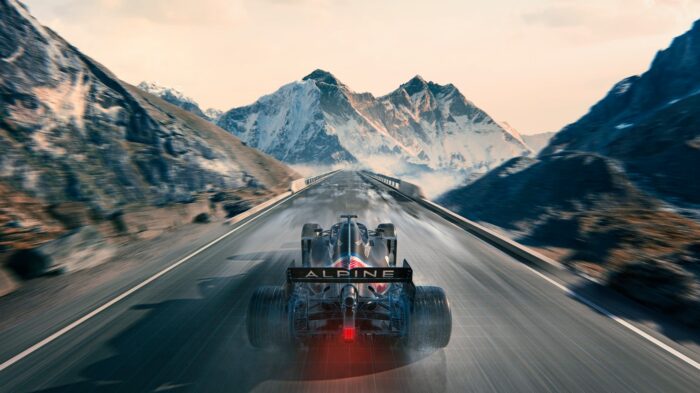 Alpine presenta el A521 con el que competirá en la F1