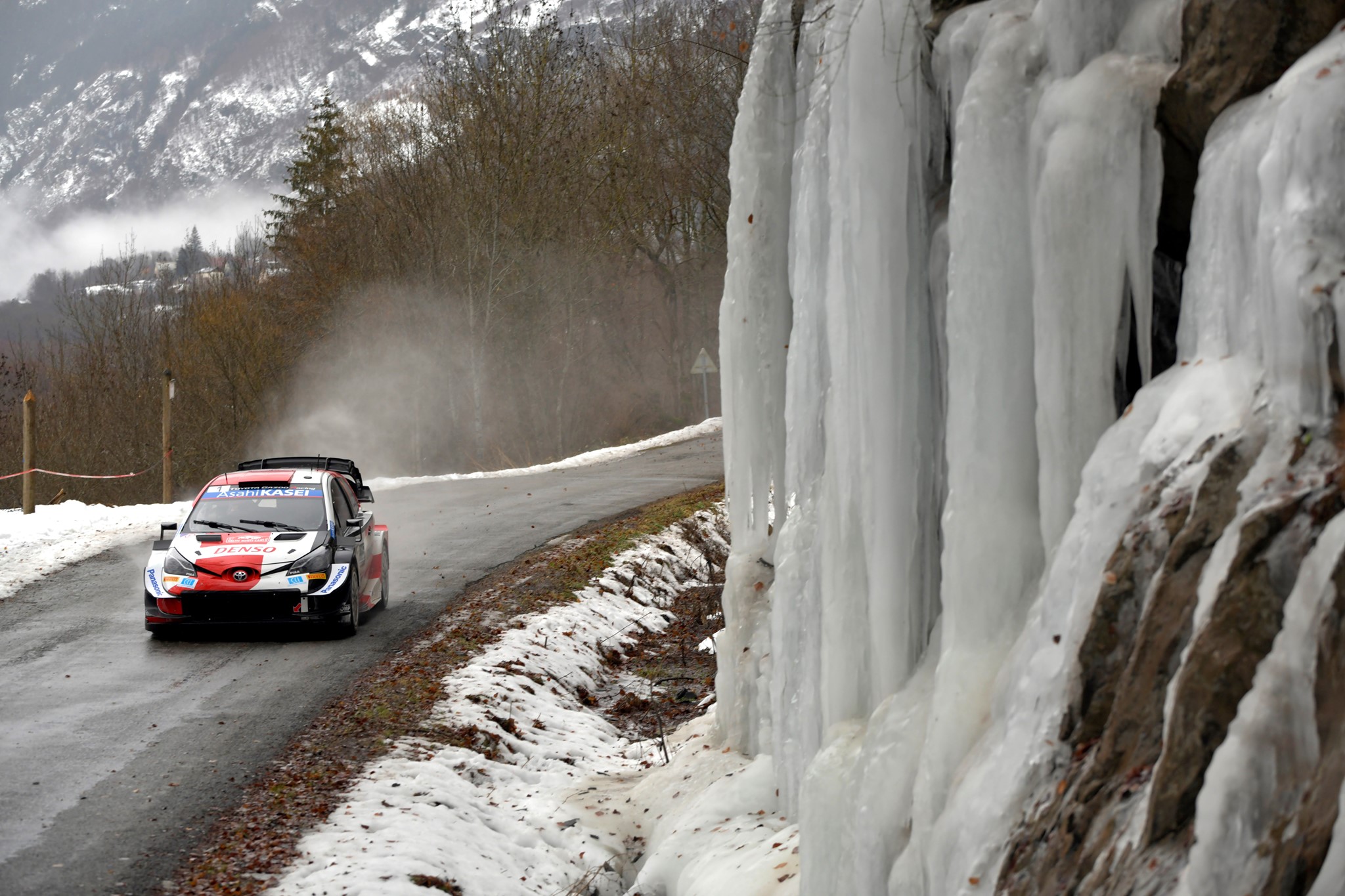 Sébastien Ogier se consagra como el rey de Montecarlo