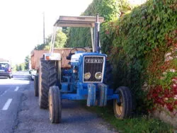 tractor