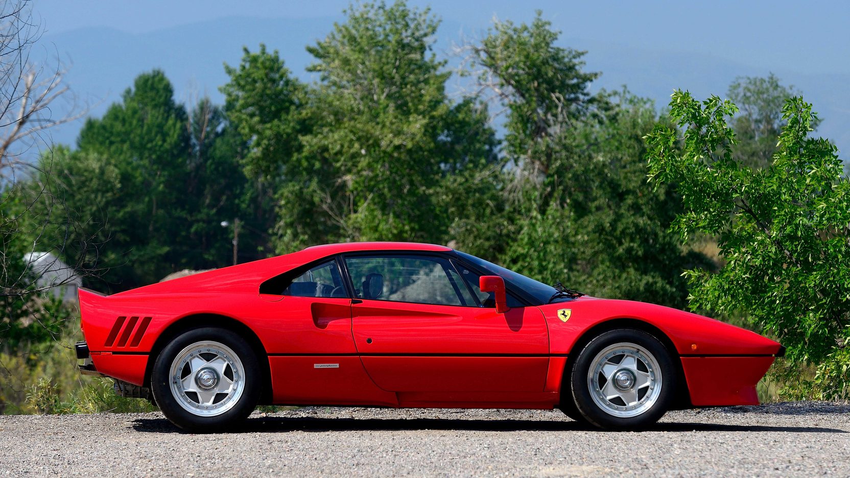1985Ferrari288GTO | Memo Lira