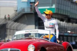 Lando Norris da positivo a COVID-19