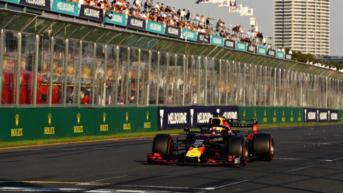 El Gran Premio de Australia de la F1 podría posponerse 