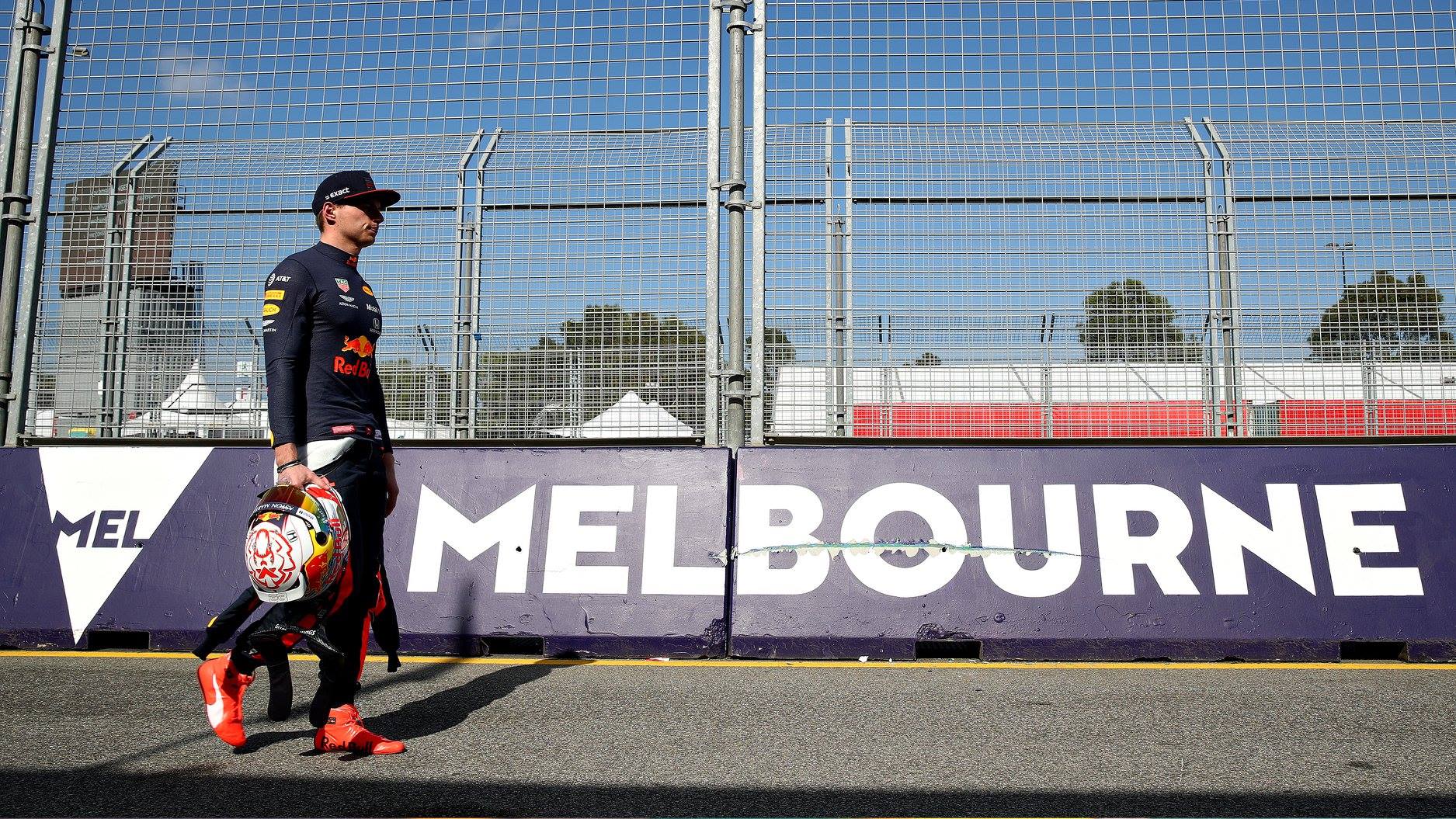 El Gran Premio de Australia de la F1 podría posponerse